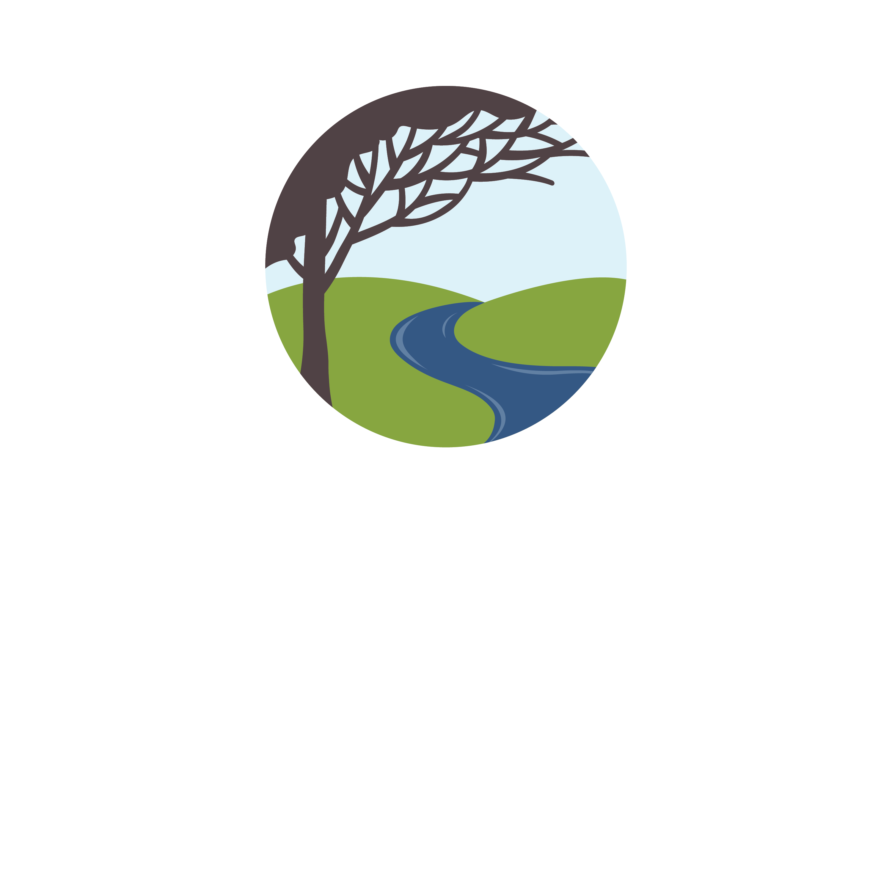Franklin Springs City Logo, GA